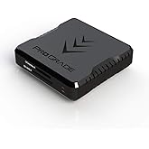 CFexpress Type A ve SDXC/SDHC UHS-II &Ccedil;ift Yuvalı Kart Okuyucu | USB 3.2 Gen 2 | ProGrade Digital (PG09) tarafından