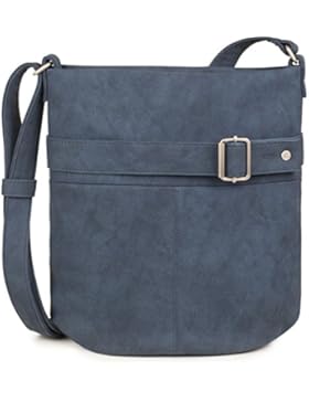 zwei Karla K12 Umhängetasche