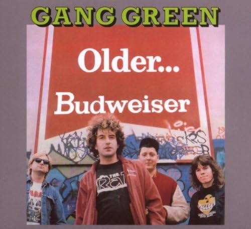 Older...Budweiser