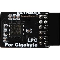 Modulo TPM 2.0 A 12 Pin Con Infineon SLB9670 Per Schede Madri MSI – Compatibile Con B550, B650, X570S E X670E - 3