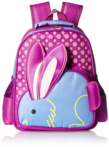 Albert and James Junior Synthetic Purple School Bag RS.549 (78.00% Off) - Amazon