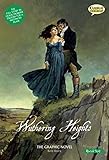 Wuthering Heights The Graphic Novel: Quick Text (Classical Comics: Quick Text) by Clive Bryant, Emily Bronte