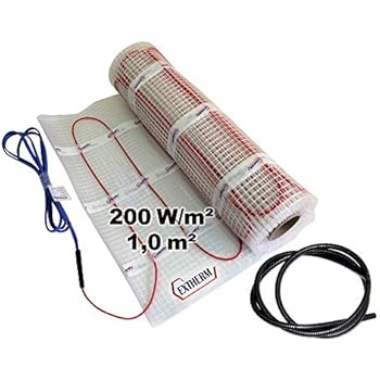 Kit Riscaldamento Elettrico A Pavimento Heat Decor | 1-12 M² | 150 W/m² Con Termostato - Foto 9