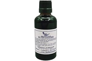 SOFEA Solución oxidante de Plata Plata de Ley Oxidar pátina Gel Fabricación de Joyas Retro