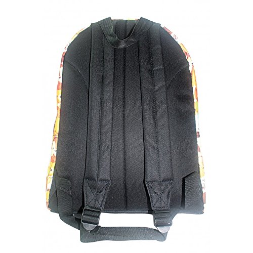 ATM Rentrée des Classes 2017 Sac à Dos Enfants, 605068WP, 43 cm, Multicolore