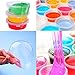 Produktbild Fluffy Slime Clay Slime DIY Spielzeug ungiftig Crystal Mud Spiel Transparente Magic Plasticine Kinder Spielzeug