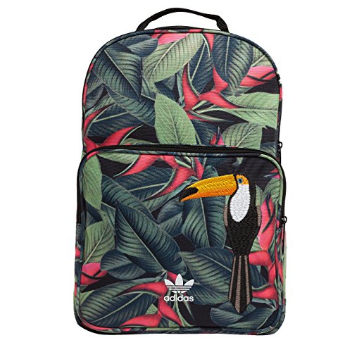 Preisvergleich Produktbild adidas Damen CL BP Rucksack, Mehrfarbig (Multco), 24x36x45 centimeters