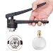 Produktbild 15 mm Flakon Parfüm Flasche-Crimper Parfüm Spritze-Crimper fadensiegelung Maschine manuell