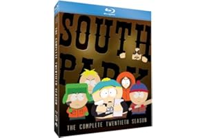 COMEDY CENTRAL South Parkcomplete xx Season