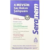 SERANEM 4 SEASONS HAIR CARE SHAMPOO 300ML