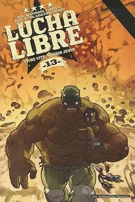 Lucha libre T13