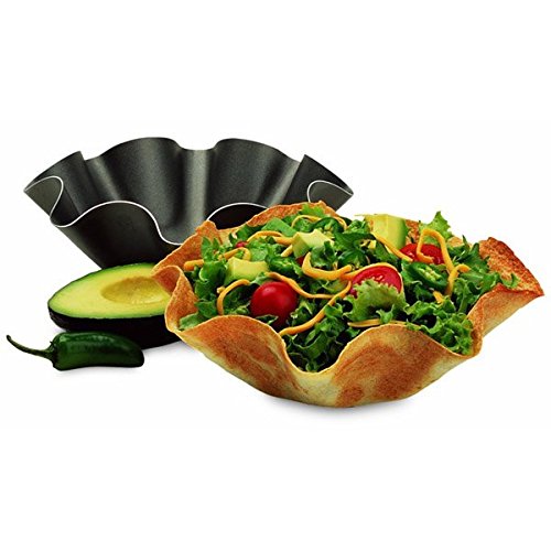 Perfect Tortilla Baking Non-Stick Non-Frying Pan Mould