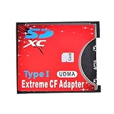 Soporte: SD SDHC SDXC de 1 a 4. Interfaz: CF Card Type I.