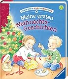 Meine ersten Weihnachts-Geschichten (Meine erste Kinderbibliothek) by 