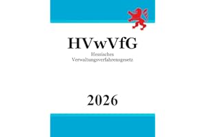 Hessisches Verwaltungsverfahrensgesetz - HVwVfG
