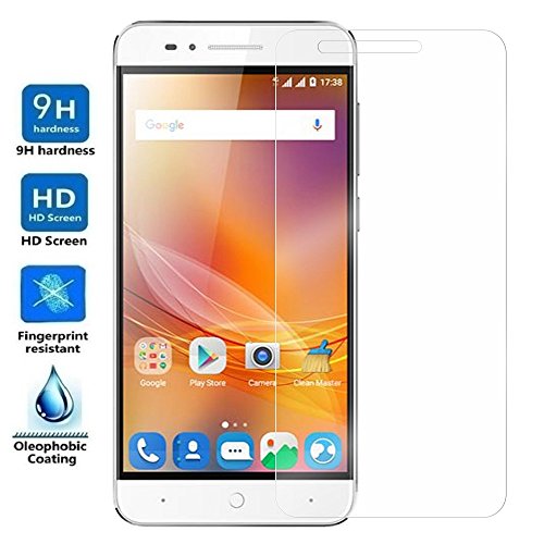 Protector de Pantalla para ZTE BLADE A610 Cristal Vidrio Templado Premium Electr nica Rey reviews Protector de Pantalla para ZTE BLADE A610 Cristal Vidrio Templado Premium Electr nica Rey