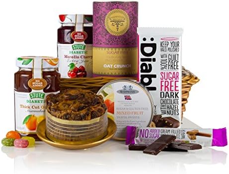 Virginia Hayward Diabetic Joy Hampers
