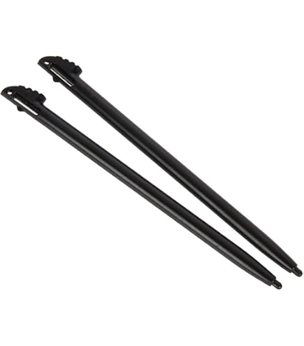 Penna DS,4 X Pennino Touch per NDS, 3DS Lite, DSL, NDSL, Accessori Di