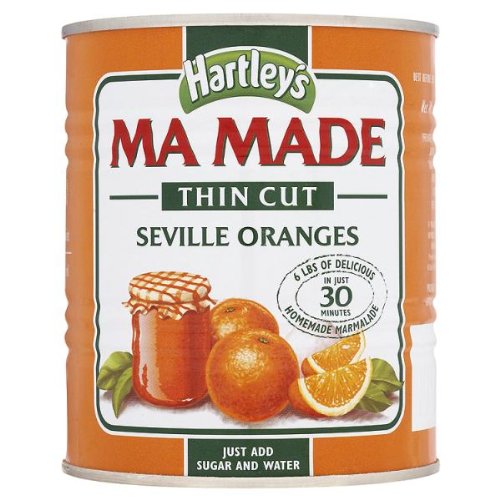 Preisvergleich Produktbild Mamade Seville Orange Thin Cut - 850gm
