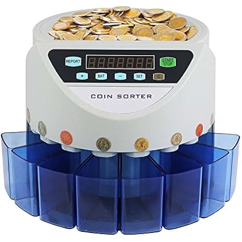 Amazon.co.uk electronic coin sorter