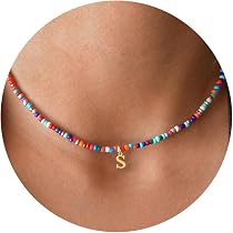 Kette Viona Makramee Boho Halskette Edelstein Grüne Jade Messing Sonne Unisex Hippie Festival