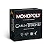 Produktbild Monopoly - Limitierte Game of Thrones Collector's Edition - 6 Sammler Spielfiguren | Gesellschaftsspiel | Brettspiel Deutsch