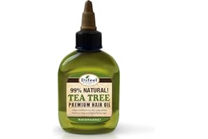 Difeel Premium Natural Tea Tree Hair Oil