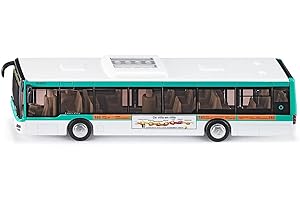 siku 6509, Set da Assemblare Style my siku, VW T5 "Astronauta", Auto Giocattolo, Metallo/Plastica, Blu, Incluso Foglio con Adesivi per un Design Personalizzato, Portellone Posteriore Apribile