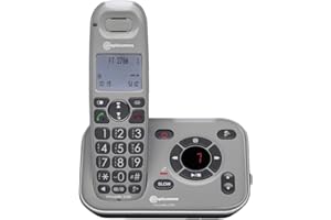 Audioline amplicomms PowerTel 2780 mit AB