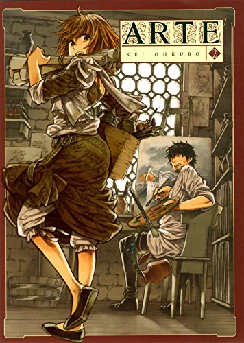 couverture de : Arte - tome 2