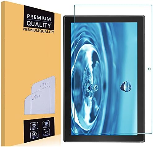Lenovo Tab 4 10 TB-X304 Screen Protector[1 pack],GeekerChip Lenovo Tab 4 10 TB-X304 glass Edition Genuine Tempered glass Screen Protector Guard Cover