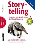 Image de Storytelling: Strategien und Best Practices für PR und Marketing