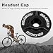 Produktbild 1 Aluminium 1 1/20,3 cm MTB Fahrrad Vorbau CNC Headset Top Cap Cover