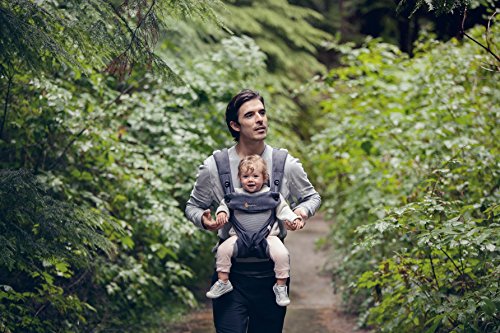 ERGOBABY® Babytrage 4 Tragepositionen Cool Air Babytrage - 2