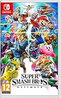 Super Smash Bros - Ultimate (Nintendo Switch)