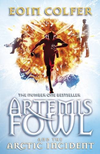 couverture de : Artemis fowl and the artic incident