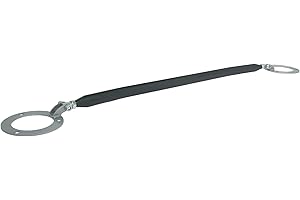 Whiteline Front Strut Tower Brace compatible with Toyota Celica Coupé T18 4WD 1989-1993