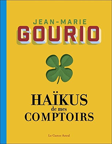 couverture de : Ha&iuml;kus de comptoirs