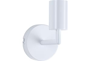 Paulmann 71138 Applique Ravi IP44 E27 max. 60W Blanc dépoli lampe murale sans ampoule