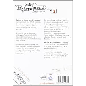 Italiano in cinque minuti: 2