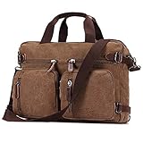 Cuerpo ergonómico correas de mochila correas: acolchada Messenger y para reducir el estrés y desgaste de la comodidad. Suave acolchado de piel vegan asas y tiradores de cremallera.