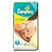 Produktbild Pampers New Baby Größe 1 Newborn 2-5kg (45) - Packung mit 2