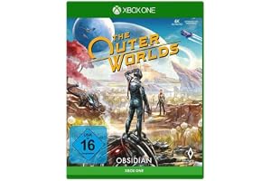 Take-Two Interactive The Outer Worlds Xbox One USK: 16