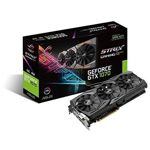 Gaming PC | Piranha Computer X-Mirror #2 – i7 7700K, GTX 1070, 16GB RAM, 256GB M.2 SSD, - 7