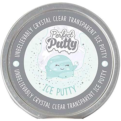 Amazon.co.uk crystal clear putty