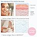 [HelloCare] 5pcs Intensive COENZYME Q10 COLLAGEN Treatment Facial Mask Sheets Pack x 5 sheets Daily Skincare Nutrition, Moisturizing, Vitalizing Face Masks Pack [S. Korea]