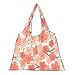 Snoogg High Strength Reusable Shopping Bag Fashion Style Grocery Tote Bag Jhola Bag RS.299.00