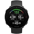 Polar Vantage M, Sportwatch per Allenamenti Multisport, Corsa e Nuoto, Impermeabile con GPS e Cardiofrequenzimetro Integrato,