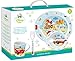 Disney Baby Cars Kids 5 Piece Microwavable Dinner Set