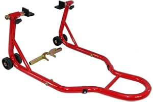 TSS TUNING HONDA Repair Stand Motorcycle Rear Red Compatible with Yamaha MT-125 2020-2020 RE39